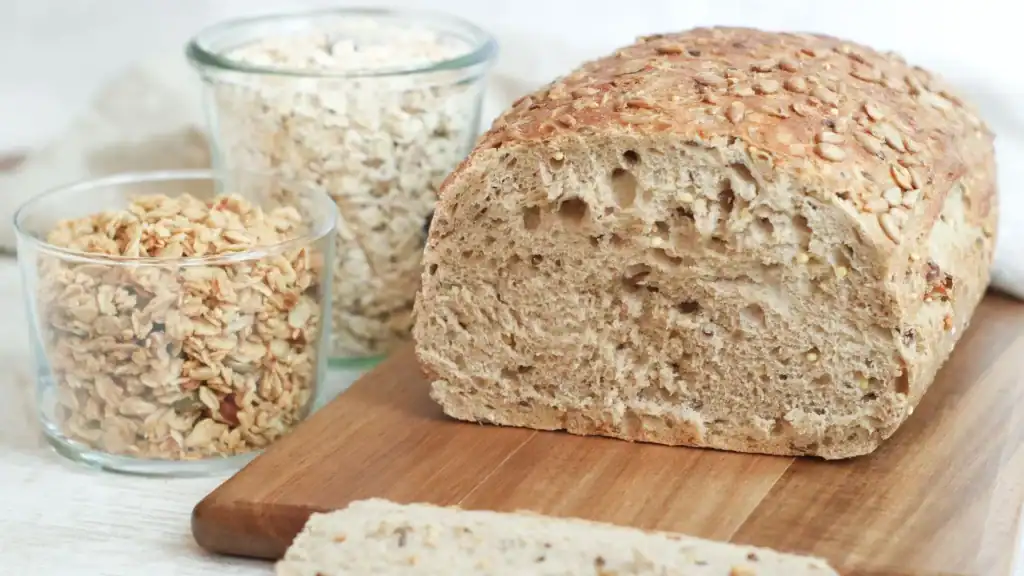 An image of a Low Card Bread , Which is the Best Bread for a Low Carb Diet Higham Ferrers