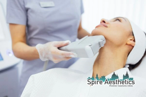 Surgical mini facelift Higham Ferrers or HIFU contact us today to discuss!