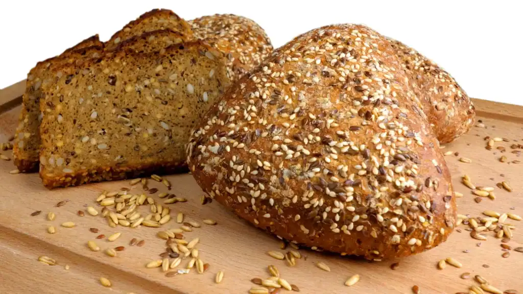Types of Bread with Low Carbs in Higham Ferrers UK: