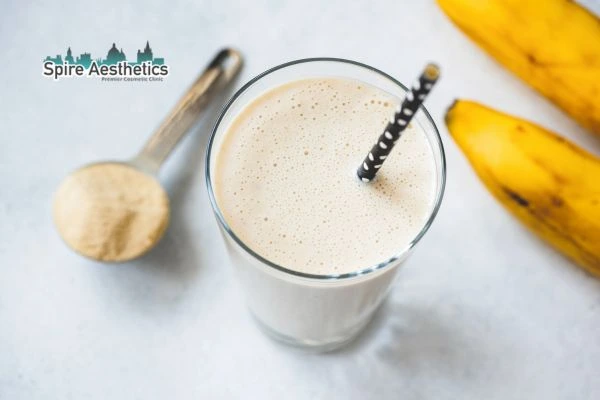 Boost your wellness goals and lose weight with the best protein powder Higham Ferrers