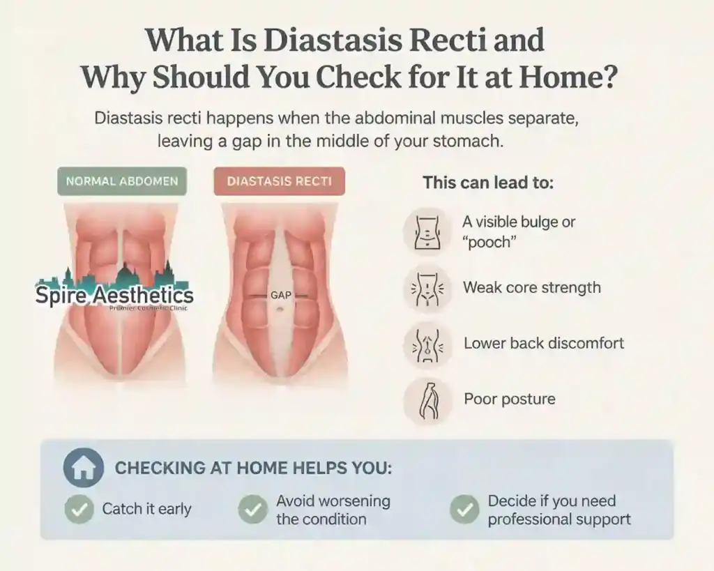 What Is Diastasis Recti and Why Should You Check for It at Home Higham Ferrers?