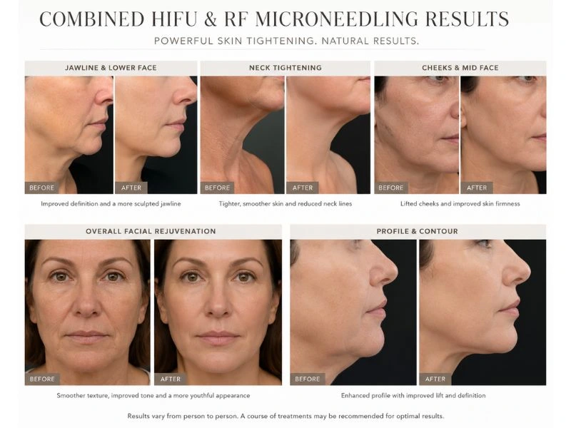 What Can You Realistically Expect After the Ultimate Skin Tightening Treatment Higham Ferrers?